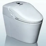 Nézd meg most High-tech smart toilet komplett wc berendezés öblítővel és elektromos bidével ellátva luxus funkciókkalEasy-Bid