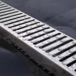 Molo Linea zuhanyfolyóka rács (1680 mm, #Linea 1680)Molo Újdonság