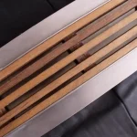 Szuper ajánlat Molo Wood Line zuhanyfolyóka rács (1180 mm, #Wood Line 1180)Molo