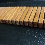 Molo Wood Mixed zuhanyfolyóka rács (1580 mm, #Wood Mixed 1580)Molo Csak ma
