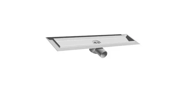 Molo Standard peremes zuhanyfolyóka (780 mm, #Standard 780)Molo Kiárusítás