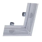 Molo Premium L zuhanyfolyóka (980 x 980 mm, #Premium L 980)Molo Biztonságos vásárlás