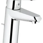 Árcsökkenés Grohe Eurodisc Cosmopolitan egykaros mosdó csaptelep 33190 002 (33190002)Grohe