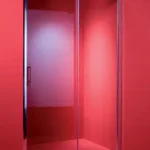 Hopa Elche zuhanyajtó (Króm, 130 x 195 cm, Matt, #BCELCH13CF)Hopa Prémium