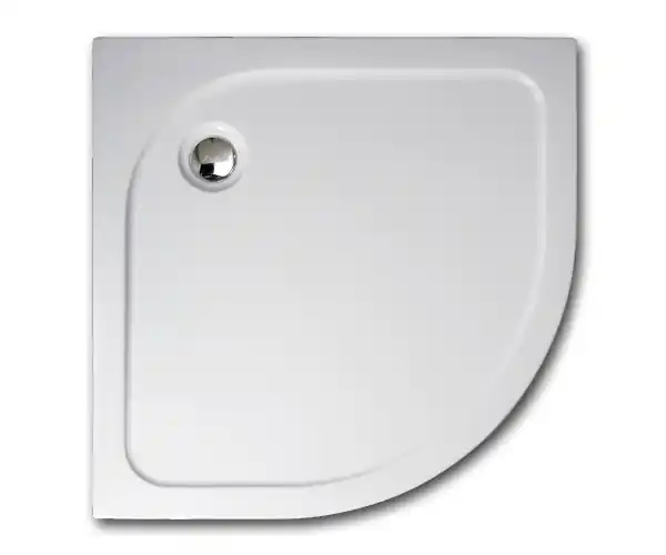 Hopa Pernik 80/90 negyedköríves zuhanytálca (90 x 90 x 4 cm, Előlapos)Hopa Expressz kézbesítés
