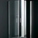 Hopa Free negyedköríves zuhanykabin (73-75 x 73-75 x 190 cm, Fehér, Sima)Hopa Népszerű