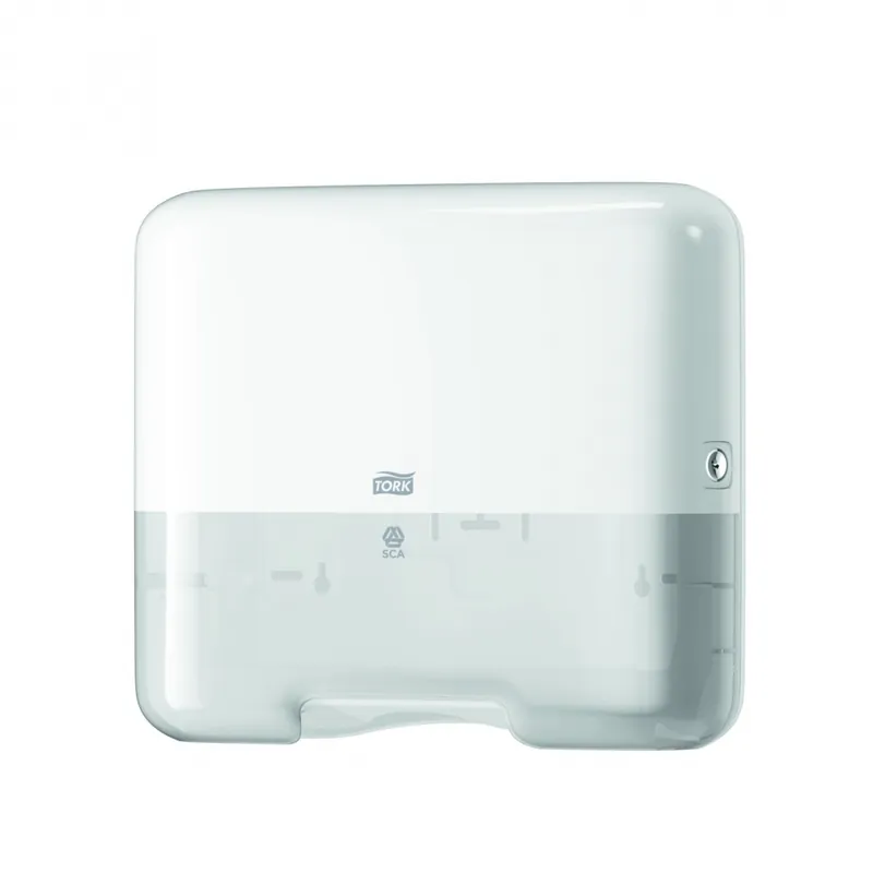 Tork Elevation H3 Mini hajtogatott kéztörlő adagoló, fehér 553100Tork Árcsökkenés