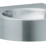 Prémium Teka-Portinox HW206/HW221 rozsdamentes fali kézmosó (500 x 500 x 190 mm, Csiszolt felületű, HW221)Teka-Portinox