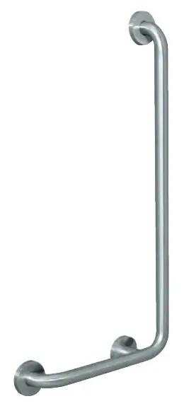 Teka-Portinox GB507/GB508 rozsdamentes zuhany kapaszkodó rúd (Balos, Rozsdamentes acél, 780 x 380 mm)Teka-Portinox Expressz kézbesítés