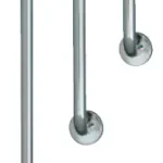Teka-Portinox GB509/GB510/GB511 rozsdamentes kapaszkodó rúd (GB510, Rozsdamentes acél, 457 mm)Teka-Portinox Korlátozott ajánlat
