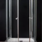Feromix ELEGANZA-FKT HL 80x100 negyedköríves zuhanykabin zuhanytálcávalCoway Legnépszerűbb