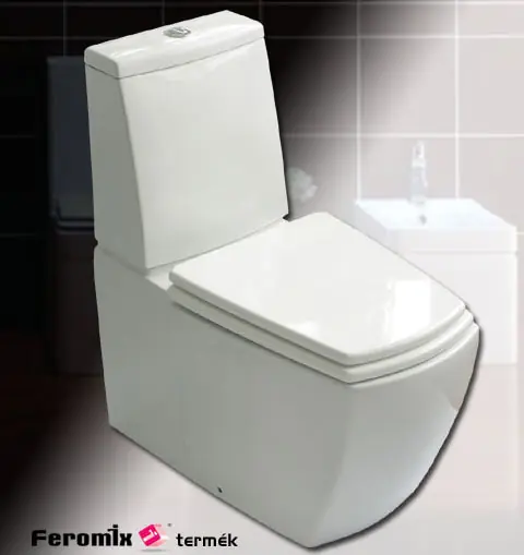 Feromix Bianco B-C311S/K alsó kifolyású monoblokkosCoway Akció