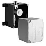 Schell Compact II vizeldeöblítő falbaépítő egység 011930099Schell Kihagyhatatlan ajánlat