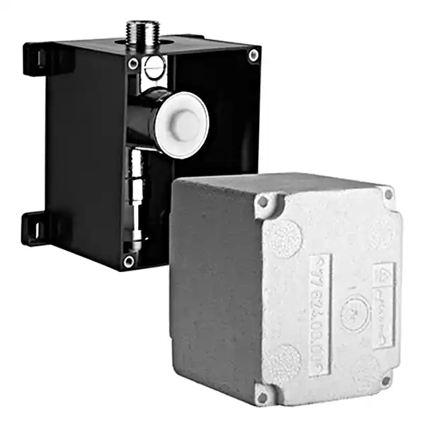 Schell Compact II vizeldeöblítő falbaépítő egység 011930099Schell Kihagyhatatlan ajánlat