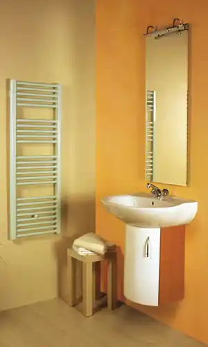 Ravak Optima fehér radiátor (fehér, 1200x600 mm, 661)Ravak Legnépszerűbb