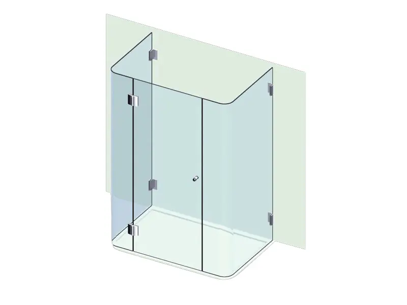 Varioglass Signum 524 ZuhanykabinVarioglass Azonnal elérhető