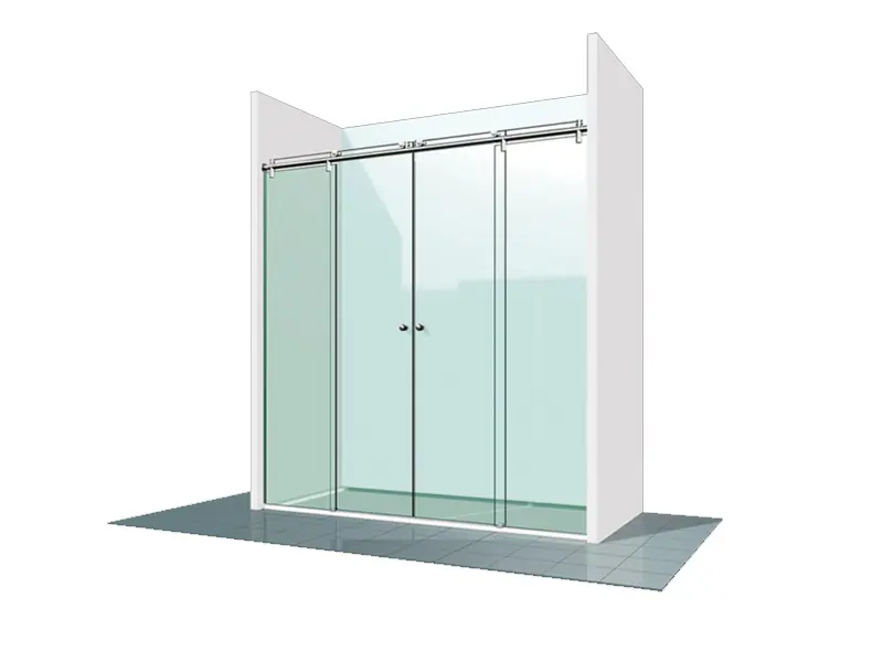 Varioglass Vendum V4 tolós zuhanyajtóVarioglass Ne maradj le