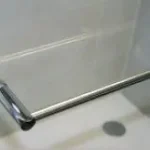 Varioglass törölközőtartó+gomb "ROUND" 100cm (króm)Vaillant Ajánlat