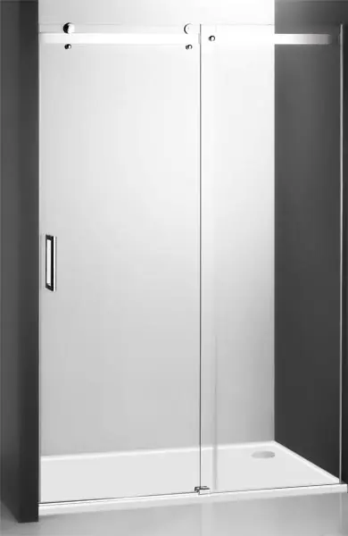 Roltechnik Ambient Line AMD2/1500 zuhanyajtó (1400-1500 mm, brillant, transparent, 620-1500000-00-02)Roltechnik Ajánlat