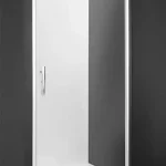 Újdonság Roltechnik Proxima Line PXDO1N 100 cm-es zuhanyajtó (brillant, transparent, 972-1022 mm, 525-1000000-00-02)Roltechnik
