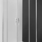 Árengedmény Roltechnik Proxima Line PXR2N 90x90 cm-es negyedköríves zuhanykabin (880-905x1850 mm, brillant, transparent, 531-900R55N-00-02)Roltechnik
