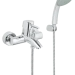 Grohe Concetto 32212 000 kádcsaptelep zuhanygarnitúrával (32212000)*Grohe Árengedmény
