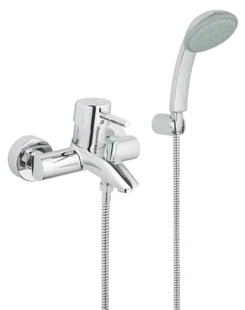 Grohe Concetto 32212 000 kádcsaptelep zuhanygarnitúrával (32212000)*Grohe Árengedmény