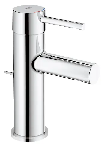 Grohe Essence mosdócsaptelep 28mm-es, automata leeresztővel 32898 000 (32898000)Grohe Népszerű