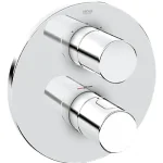 Exkluzív ajánlat Grohe 19468 000 Grotherm 3000 Cosmopolitan falsík alatti kádcsaptelep külső rész (19468000)Grohe