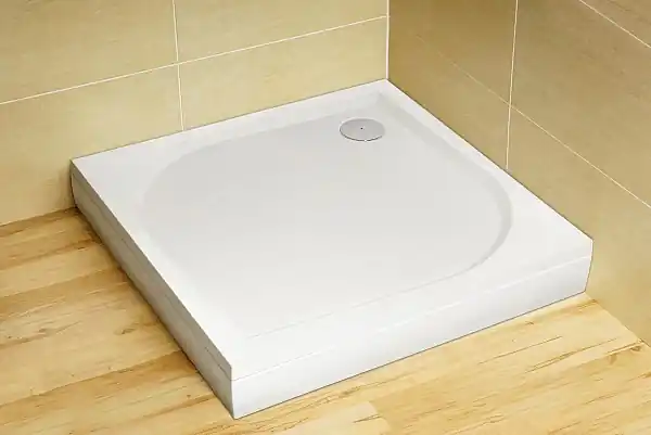 Radaway Paros C szögletes öntöttmárvány zuhanytálca (előlapos, 90x90 cm, #MBC9090-03-1+MOC9090-03-1)Radaway Biztonságos fizetés
