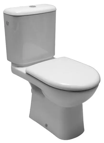 Jika Olymp hátsó kifolyású mélyöblítésű monoblokkos wc 8.2261.4.000.241.1Jika Újdonság