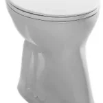 Csak ma Jika Roman alsó kifolyású lapos öblítésű álló wc H8211570000001 (8.2115.7.000.000.1)Jika