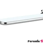 Feromix Ancora pipere polc 50 cm 36591.1Coway Biztonságos fizetés