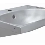 Újdonság Kork 13033 610x460mm rozsdamentes mosdóKork