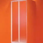 Hopa Maestro Ex zuhanyajtó 120-110x185 cm, fehér, PolystyrolHopa Végkiárusítás