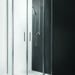 Roltechnik Tower Line TR2/800 negyedköríves zuhanykabin (brillant, Transparent, 77-79 cm, 723-8000000-00-02)Roltechnik Korlátozott ajánlat