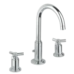 Végkiárusítás Grohe Atrio 3 lyukas mosdócsaptelep 20008 000 (20008000)Grohe