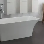 Wellis Siena 180x74 szabadon álló öntött márvány kádWellis Gyors szállítás