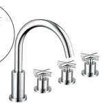 Legnépszerűbb Wellis Russo kádperembe süllyeszthető kádtöltő csaptelep WK00113Wellis