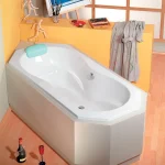 Biztonságos vásárlás Polysan Fuga 180x80 egyenes kád 31111Polysan