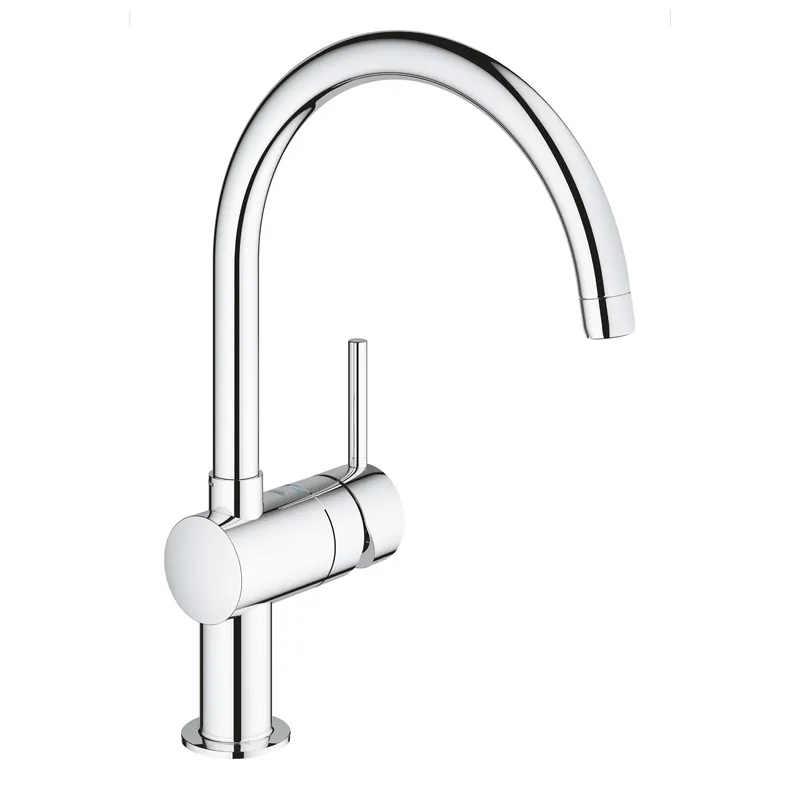 Különleges ajánlat Grohe Minta egykaros mosogató csaptelep, króm 32917000Grohe