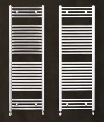 Zehnder Aura íves fehér fürdőszobai csőradiátor (927 W, 595x1469 mm, PBTZ 1500x600) PBTZ-150-060Zehnder Olcsóbb