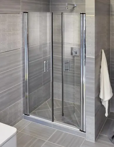 Ravak Elegance ESD2 Zuhanyajtók (fehér, fogantyú ELE, #B060000001)Ravak Legjobb ár