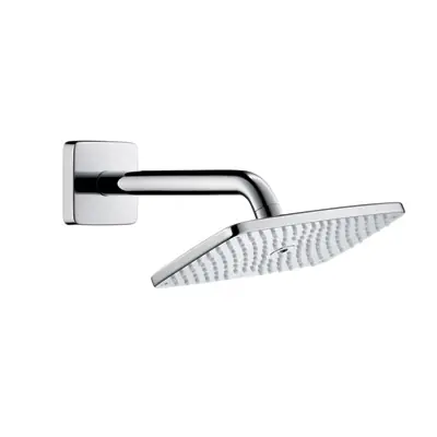 Gyors szállítás Hansgrohe Raindance E240 Air fejzuhany 223 mm-es zuhanykarralHansgrohe