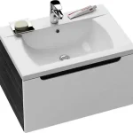 Ravak Classic 700 fürdőszoba bútor (Fehér/Strip Onyx, #X0000000244)Ravak Rendeld meg most
