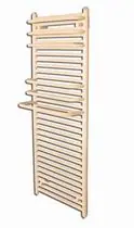 Radeco A/F 600 törölközőszárítós csőradiátor (1520 W, fehér, 1630x635 mm, #A7-600/F)Radeco Árcsökkenés