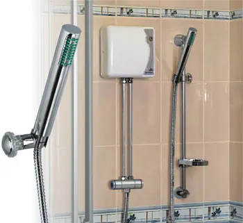 Kihagyhatatlan ajánlat Kospel EPJ.P Primus-mosdó, zuhany elektromos átfolyós vízmelegítő (4,4 KW, 230 V, #EPJ.P-4,4 U Primus)Radeco