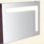 Vásárlói kedvenc Infinity Rimini 800 fürdőszobabútor tükör led világítássalInfinity