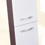 Szuper ajánlat Infinity Diva fürdőszobabútor kiegészítő szekrényInfinity