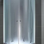 Niagara Wellness Lotus Bamboo 90x90 negyedköríves zuhanykabin zuhanytálcávalNiagara Wellness Szezonális akció